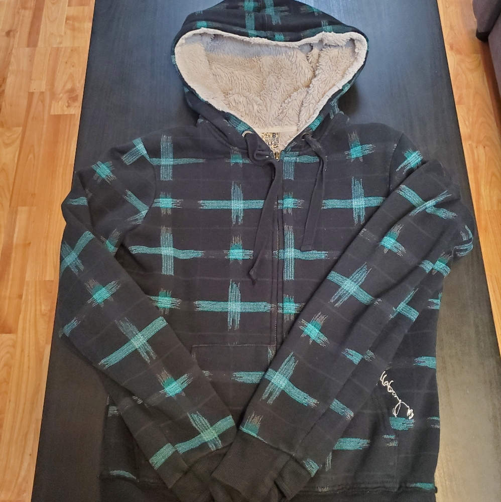 Billabong Sherpa Lined Jacket